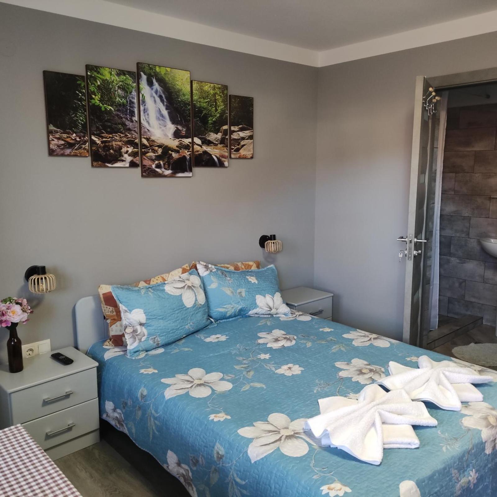 Kovacs Guesthouse Praid Extérieur photo