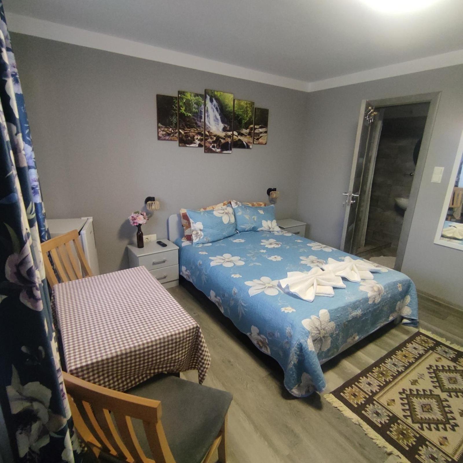 Kovacs Guesthouse Praid Extérieur photo