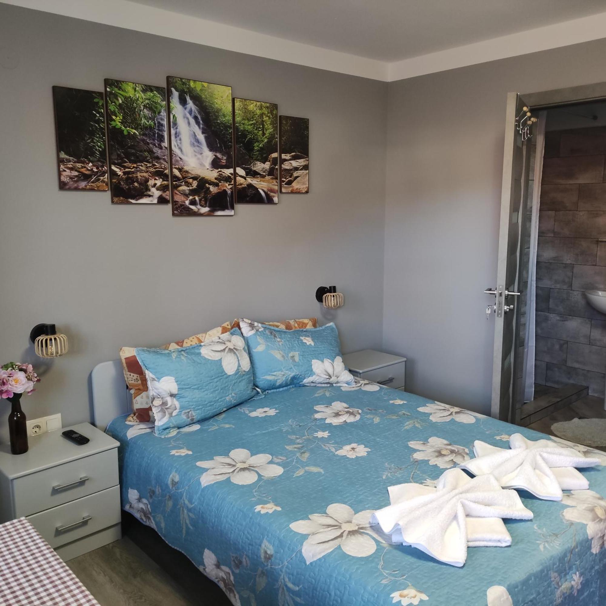 Kovacs Guesthouse Praid Extérieur photo