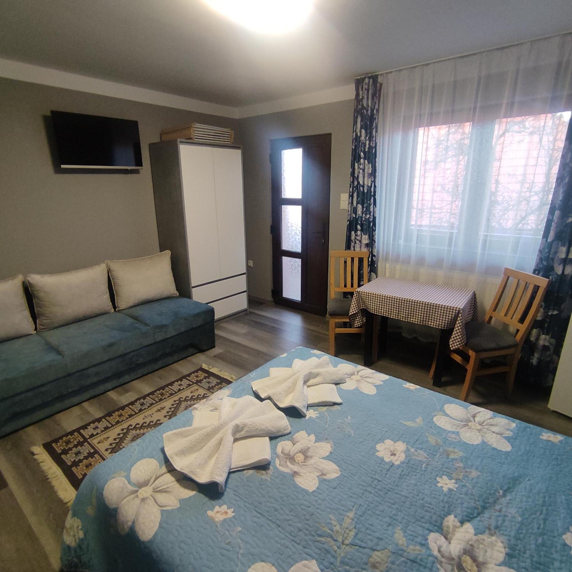 Kovacs Guesthouse Praid Extérieur photo