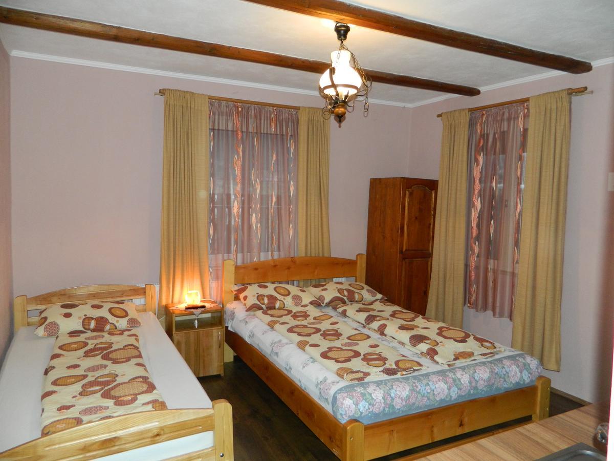 Kovacs Guesthouse Praid Extérieur photo