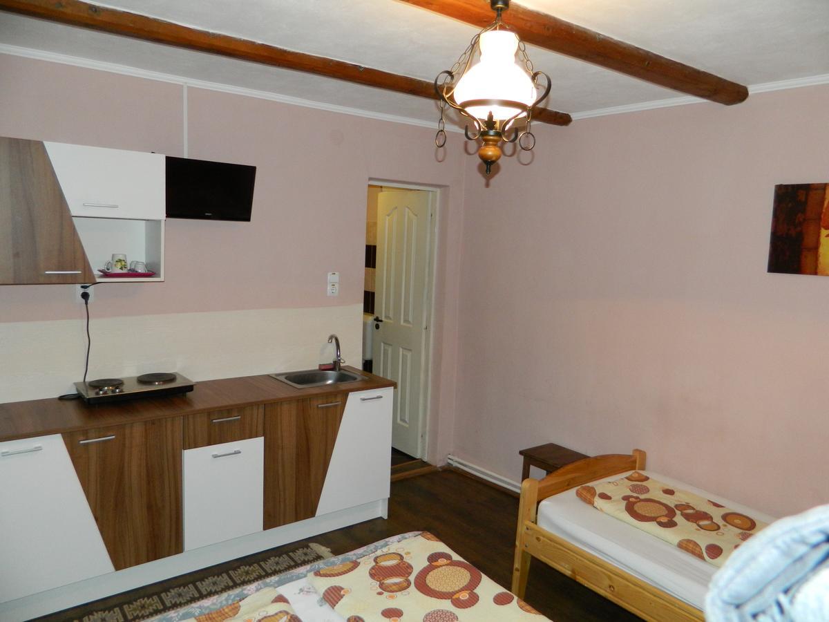 Kovacs Guesthouse Praid Extérieur photo