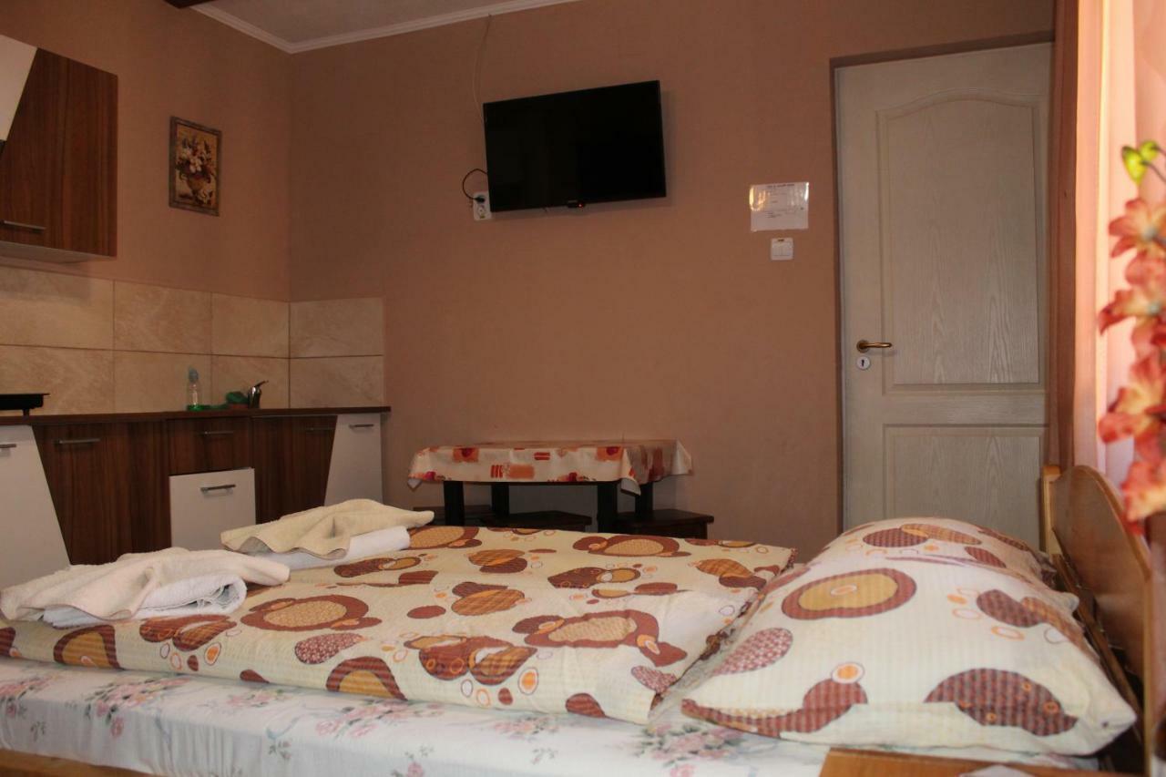Kovacs Guesthouse Praid Extérieur photo