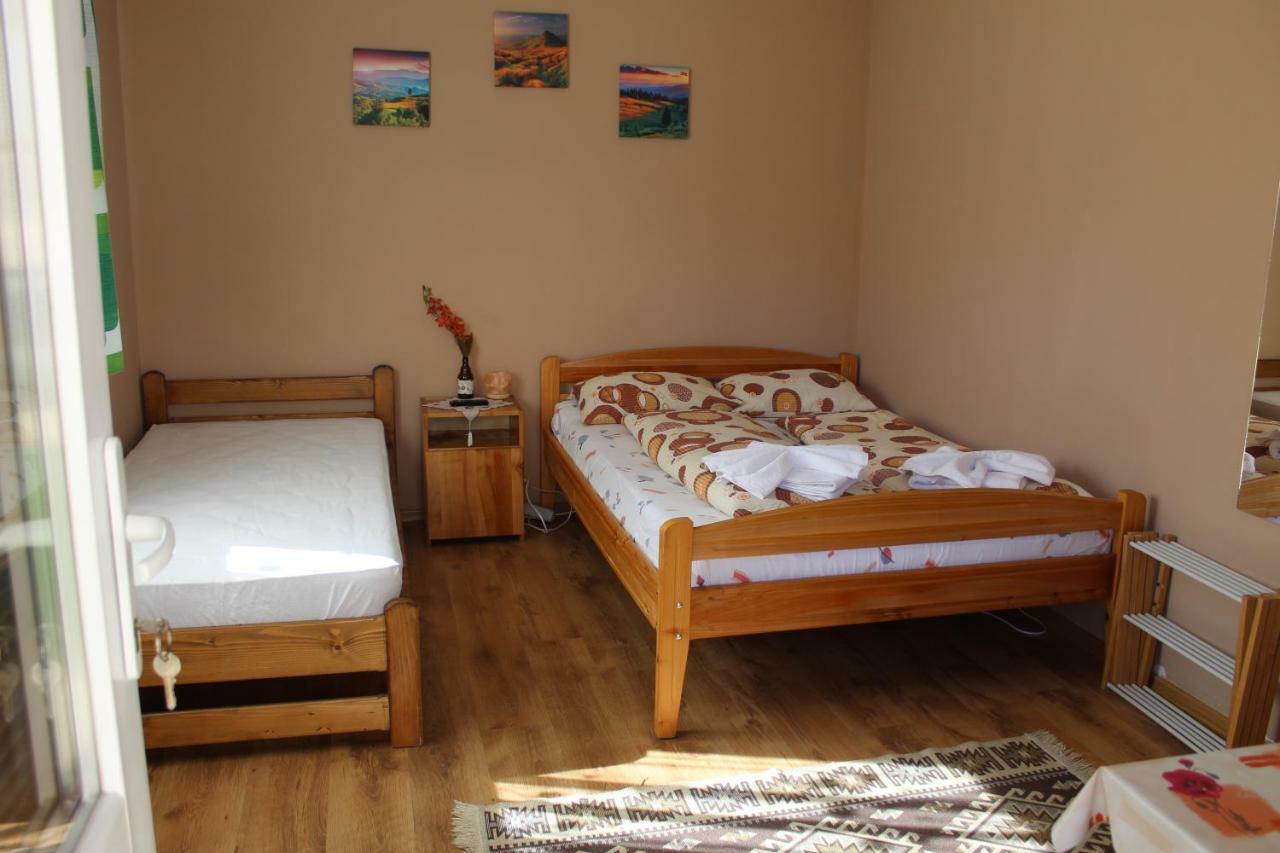 Kovacs Guesthouse Praid Extérieur photo
