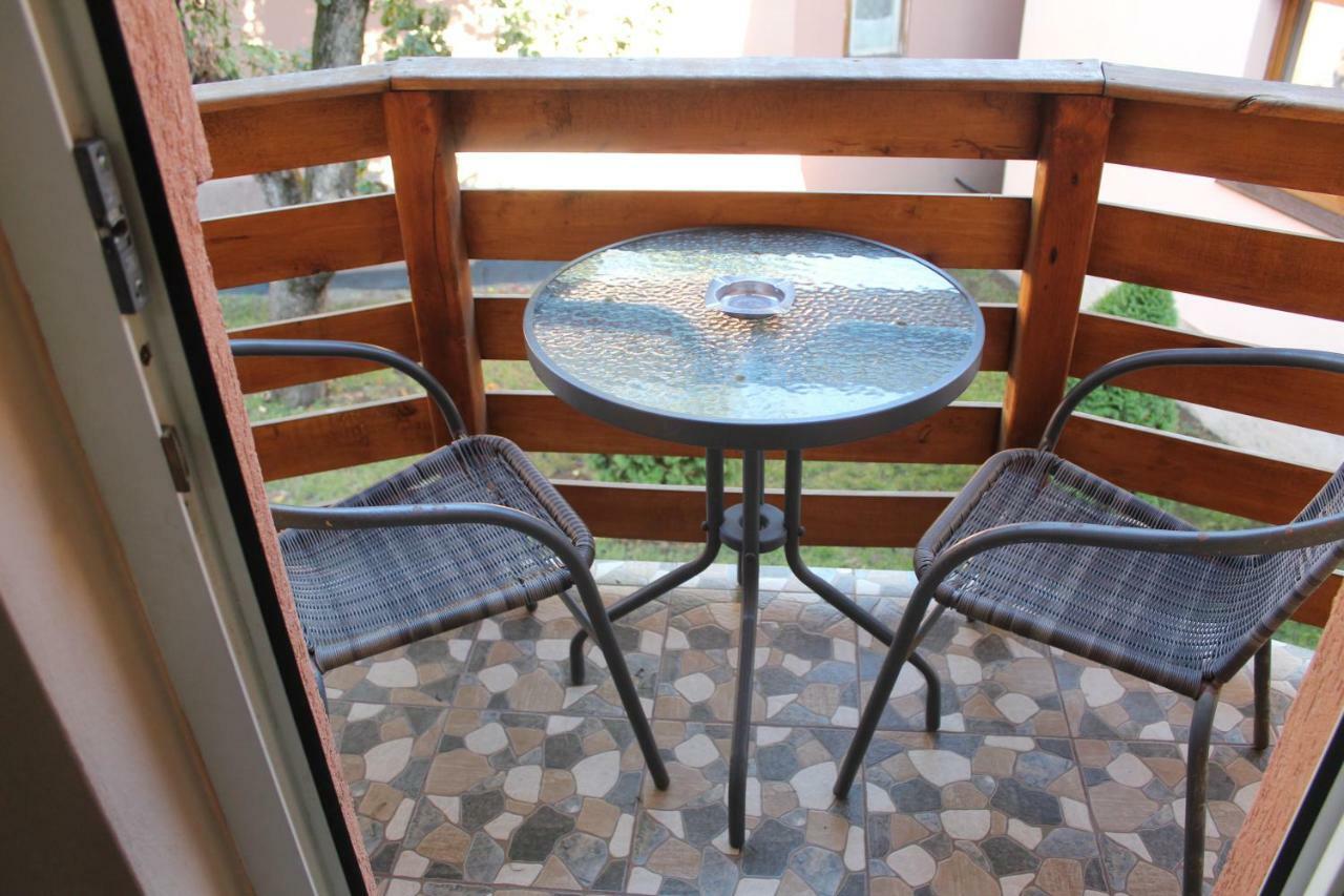 Kovacs Guesthouse Praid Extérieur photo