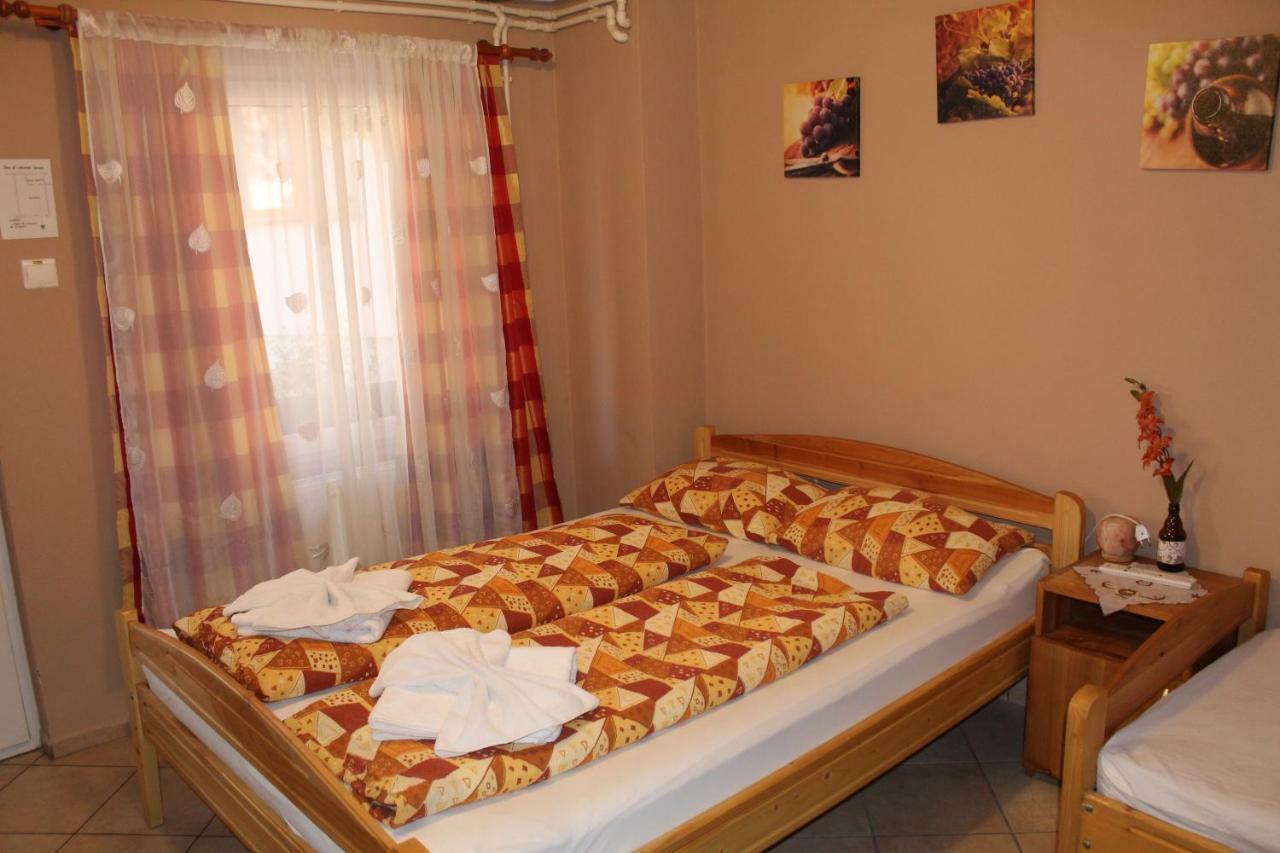 Kovacs Guesthouse Praid Extérieur photo