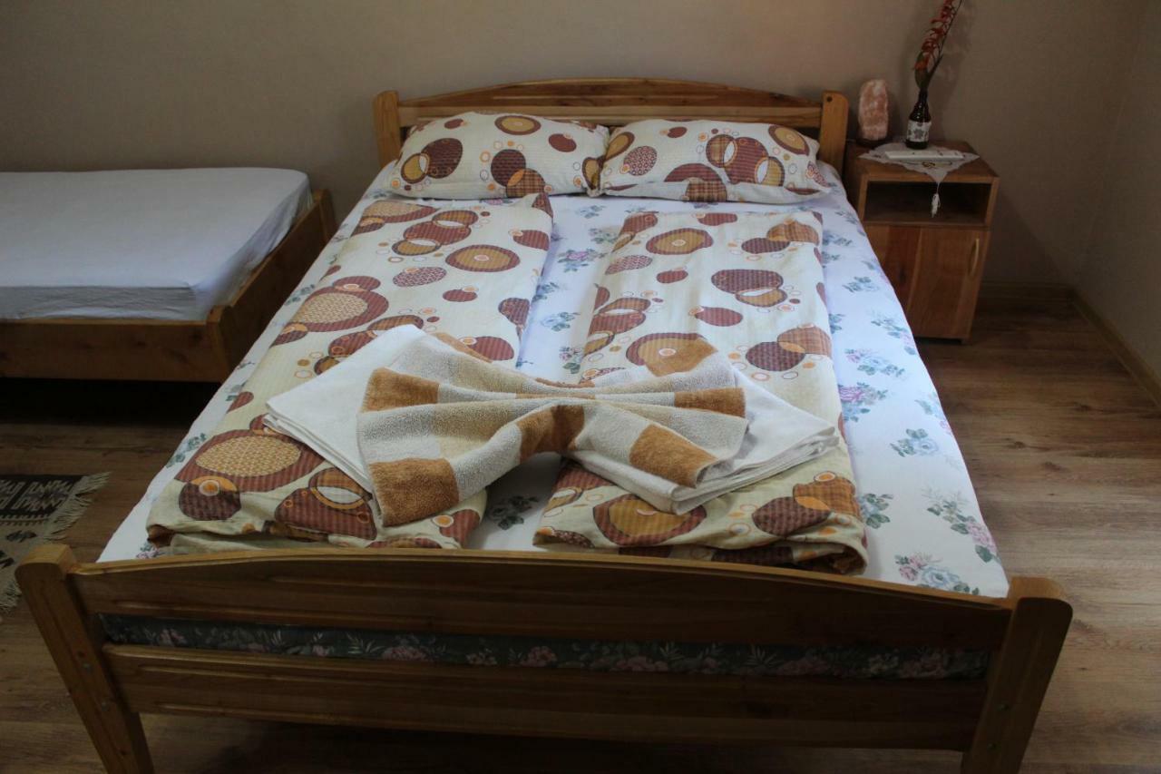 Kovacs Guesthouse Praid Extérieur photo